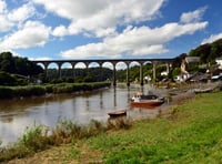 Public to call for clean water in the River Tamar this weekend