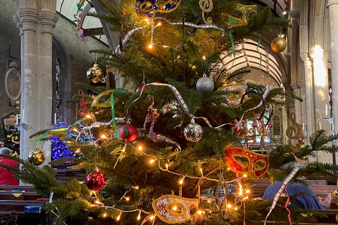 Christmas Tree Festival
