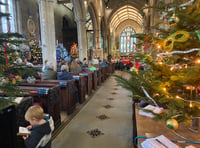 Christmas tree festival promises community magic