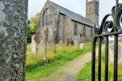 Residents form group to care for churchyard