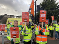 West Devon ambulance workers due to strike tomorrow