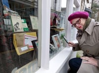 Clue-savvy detectives set trail in town bookshop