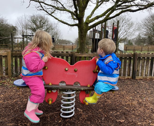 Village play area upgrade given go-ahead