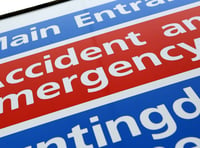 Rise in visits to A&E at Plymouth Hospitals Trust