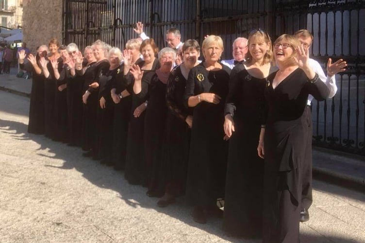 Callington Singers