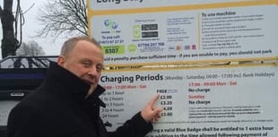 Full details revealed of proposed new Cornwall Council parking charges 