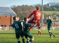 Frustrating defeat for Tavistock