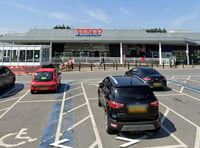 Tesco applies for ‘DotCom’ extension to Newton Abbot superstore