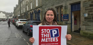 Fight to keep parking free on streets moves up a gear