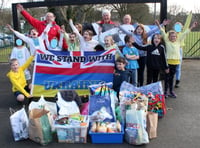 Tavistock Lions head off to Warsaw after amazing generosity