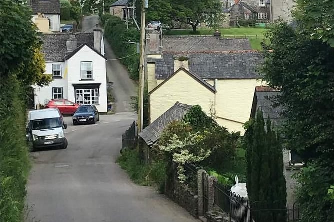 lamerton village centre