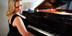 Celebrated pianist’s tribute to Bach comes to venue in Tamar Valley