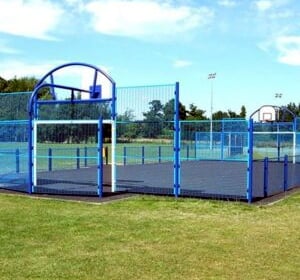 £40,000 awarded for new games area