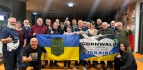 Tavistock Lions return from second Ukraine aid trip