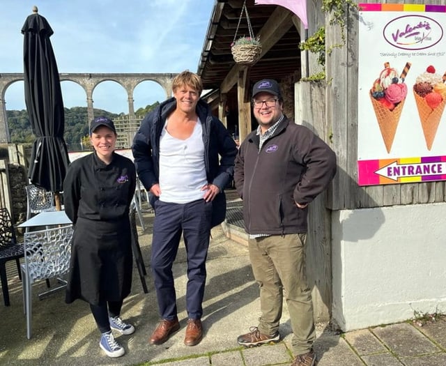 The spotlight is on Tamar Valley as new BBC series airs tonight