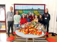 Mufti day to support Food Hub