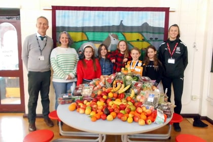Mufti day to support Food Hub