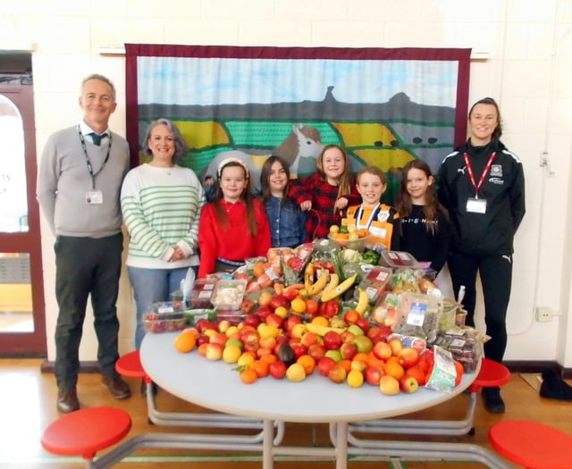 Mufti day to support Food Hub