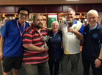 Bowls player’s national pairs win boosts confidence