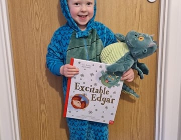 It's World Book Day — send us your pictures