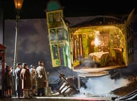 An Inspector Calls opens at Plymouth Theatre Royal tomorrow