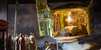 An Inspector Calls opens at Plymouth Theatre Royal tomorrow