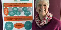 Community wellbeing event advises isolated people