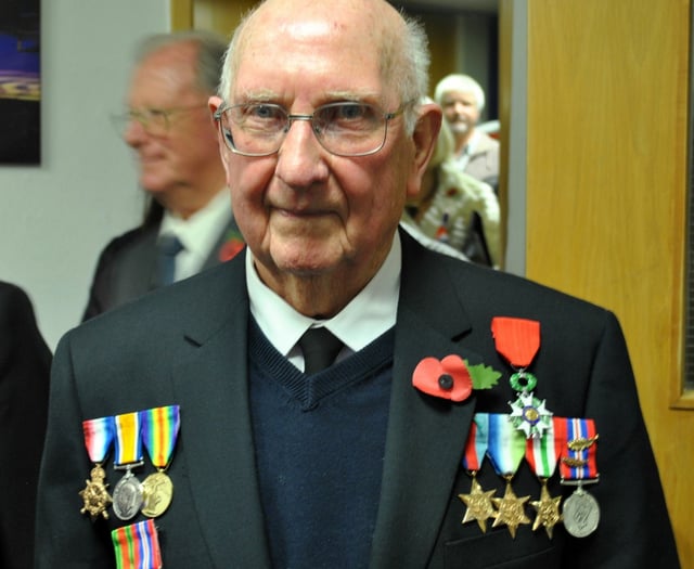 Royal Marines to take part in funeral of Horrabridge war veteran