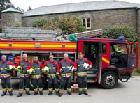 Councillors call for fire service control room to stay in Cornwall