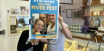 Fiver Fest returns to town with more than 20 businesses involved