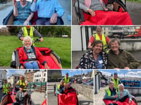 Tavistock Memory Cafe-goers enjoy day out at Burrator Arboretum 