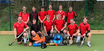 Hockey: Tavi up after big win