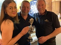 Darts: Fox trot to Lydford league supremacy 