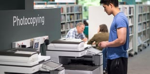 New Wi-Fi printing service in 54 libraries across Devon and Torbay
