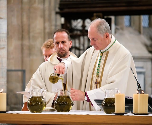 Bishop of Exeter calls for more compassion and less intolerance
