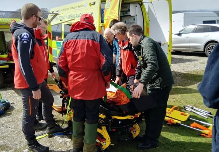 Dartmoor Search and Rescue Team