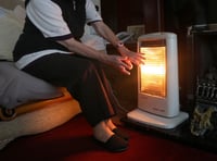 More than 100 elderly people living alone in West Devon have no central heating