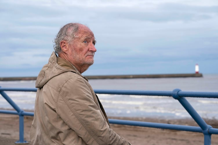 Jim Broadbent as Harold Fry