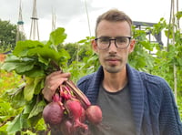 The Gardening Guru: talented gardener Ben Thornton spills the beans