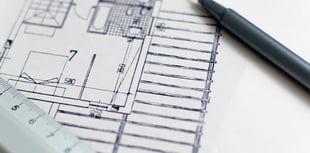 Self-build home plan for locals