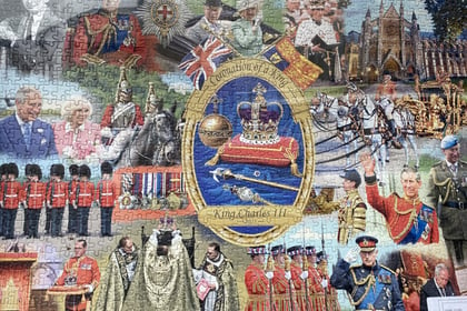 No puzzle as jigsaws for Coronation sell well
