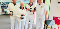 Okehampton Simmons Bowls Club look back 100 years

