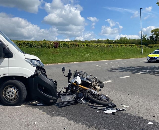 West Devon motorbike riders advised to be more aware