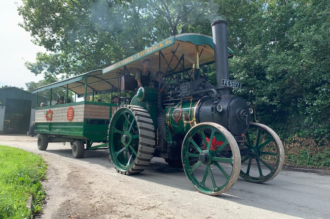 Robey Trust Steam Fair