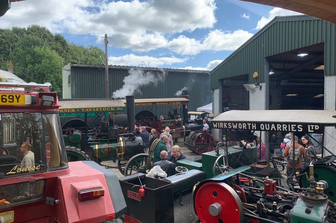 Robey Trust Steam Fair