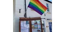 Policy will effectively ban Pride Flags says North Tawton Councillor
