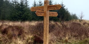 New signs, paths and gates make Dartmoor easier for all to explore