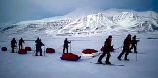 Climate change exped delayed