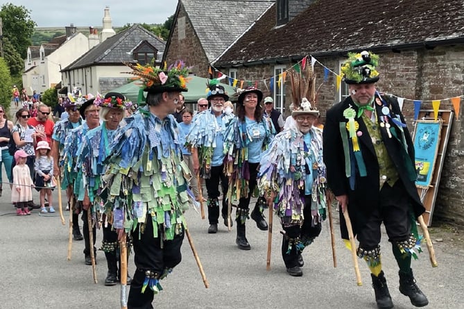 Meavy Oak Fair