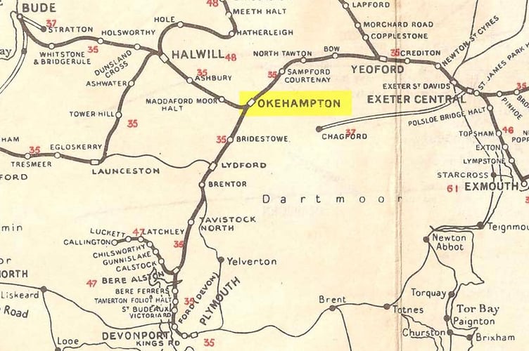 1962 map